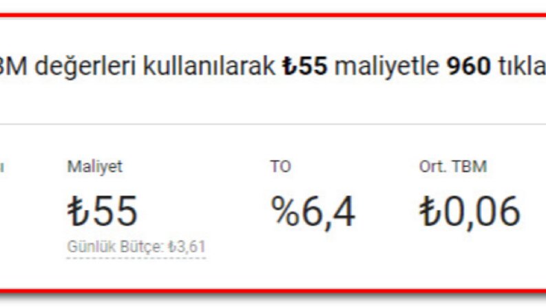 İş örneğim