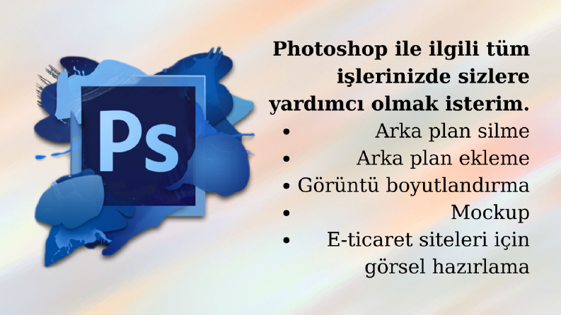 Fotoğraf Düzenleme