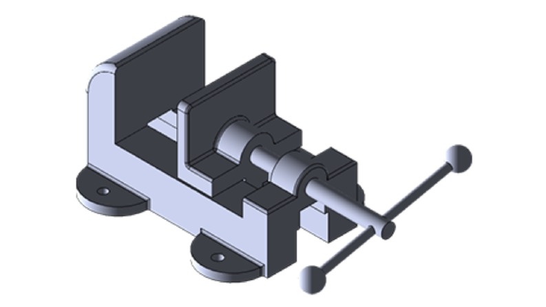 SolidWORKS tasarım