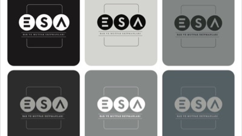 Esa logo design