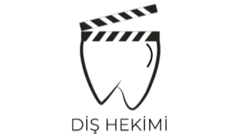 Dişçi ve Sinemacı konsepti ile logo tasarımı