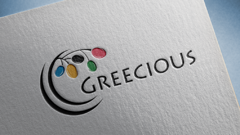 GREECIOUS Logo 