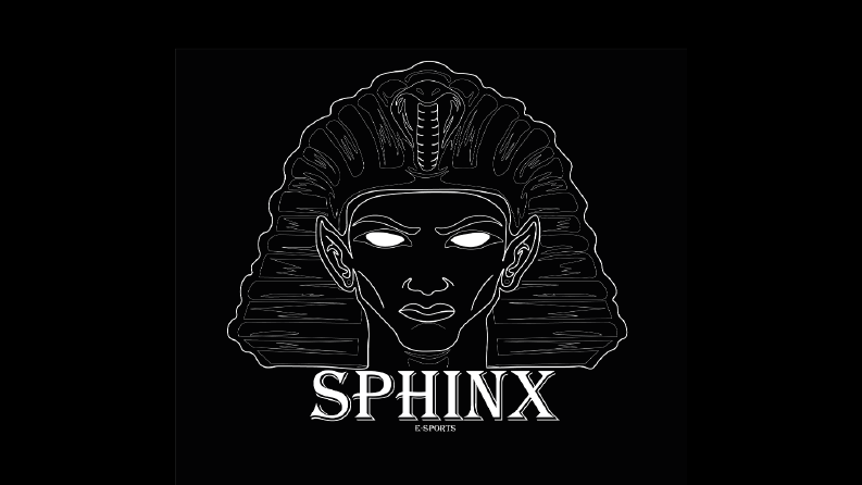 Sphinx E-Spor Logo Çalışması