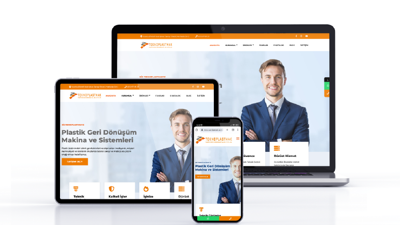 Kurumsal Web Sitesi