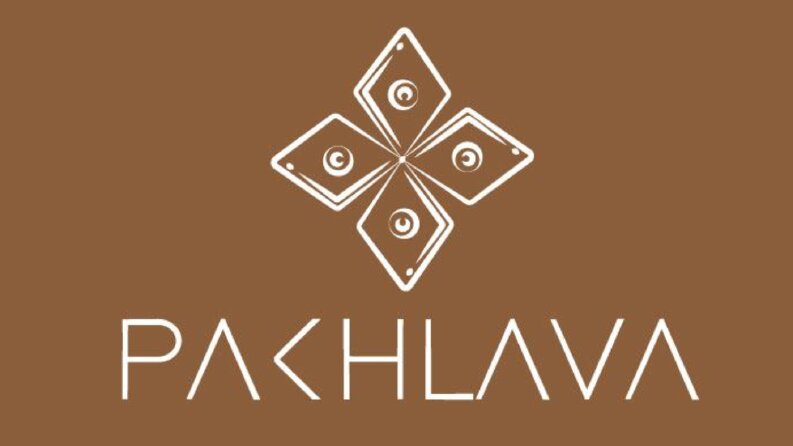 Pakhlava - Konsept logo tasarımı