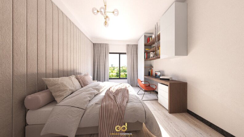3D MODELLEME VE RENDER