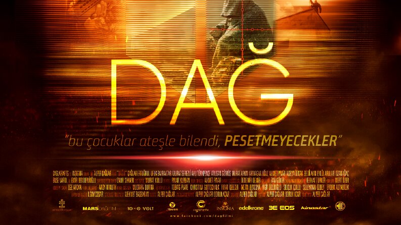 Sinema Afiş Tasarımı