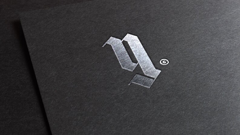 Kişisel Logo Çalışması