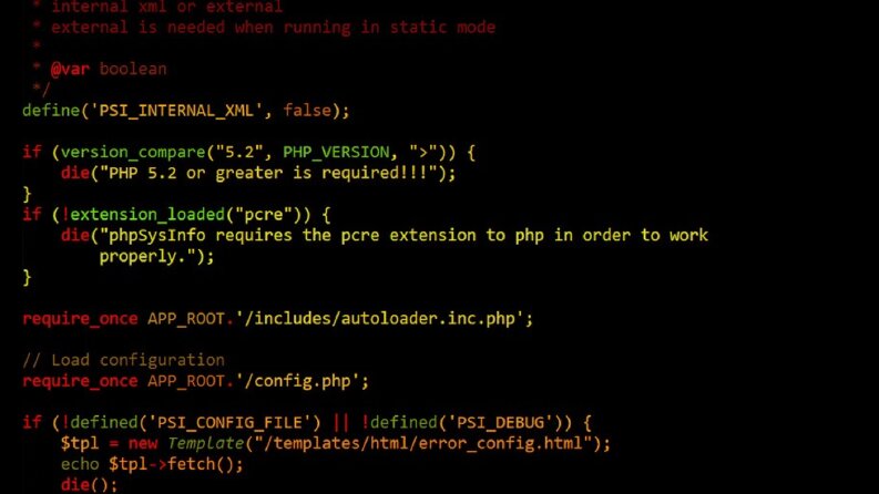 PHP ile Web Yazılımları