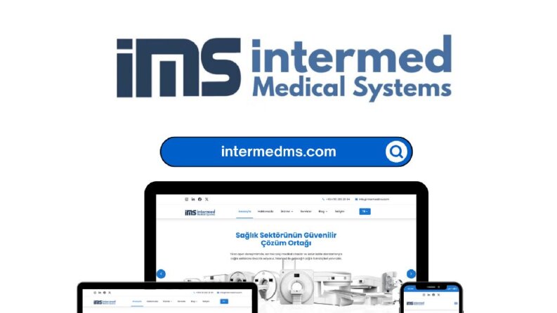 IntermedMS | Next.js ile Yüksek Performanslı Kurumsal Çözüm