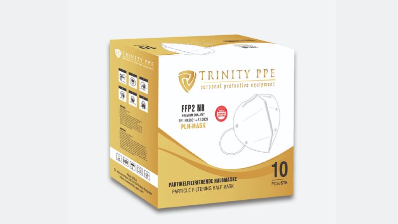 Trınıty-ppe Ambalaj Tasarımı