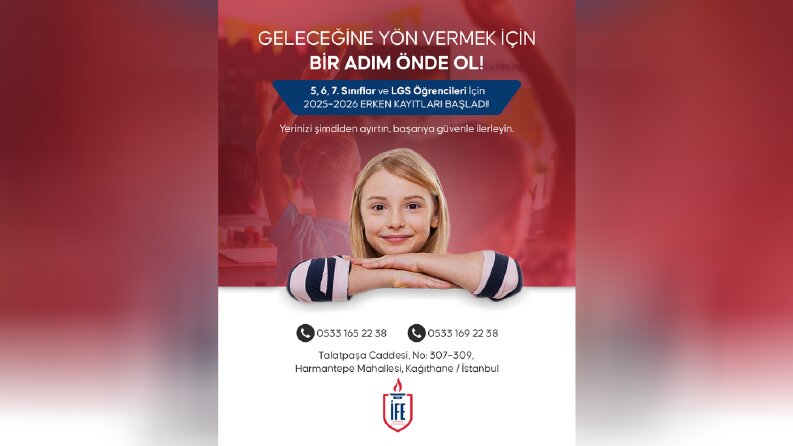 İFE SOSYAL MEDYA TASARIMLARI