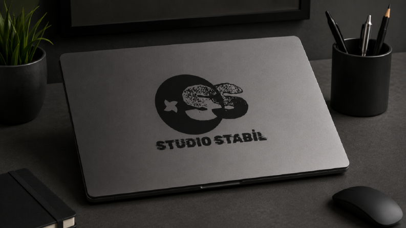 Studıo Logo Tasarımı