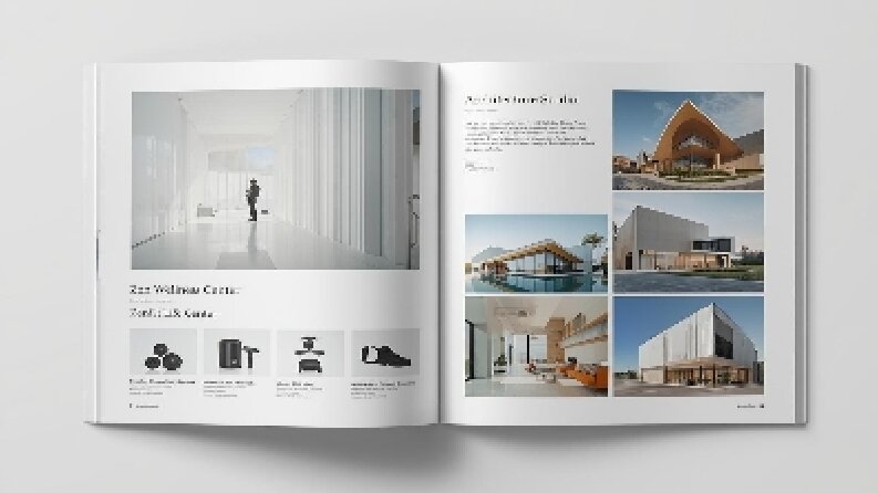 Modern ve İşlevsel Katalog Tasarımı | Marka Kimliğini Güçlendiren Çözümler