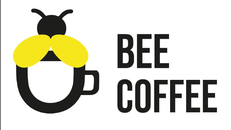 Bee Coffee Logo Tasarımı