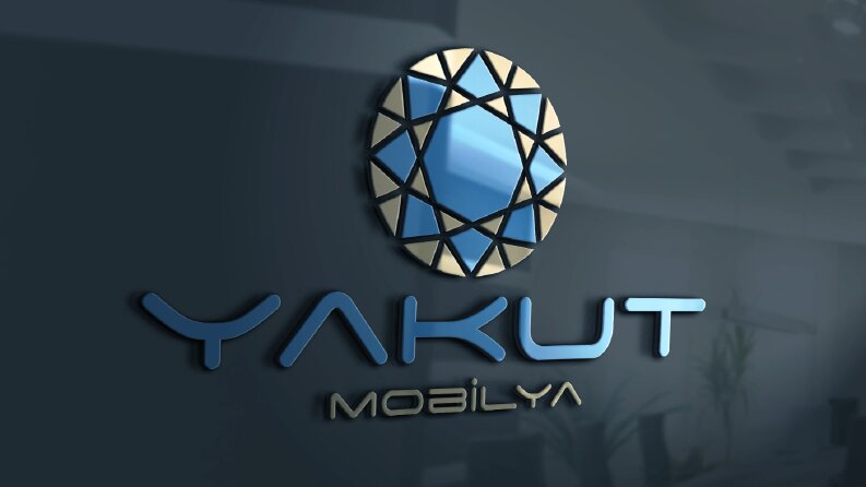 mobilya logo tasarımı