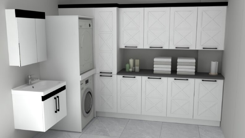 3D Sketchup Model