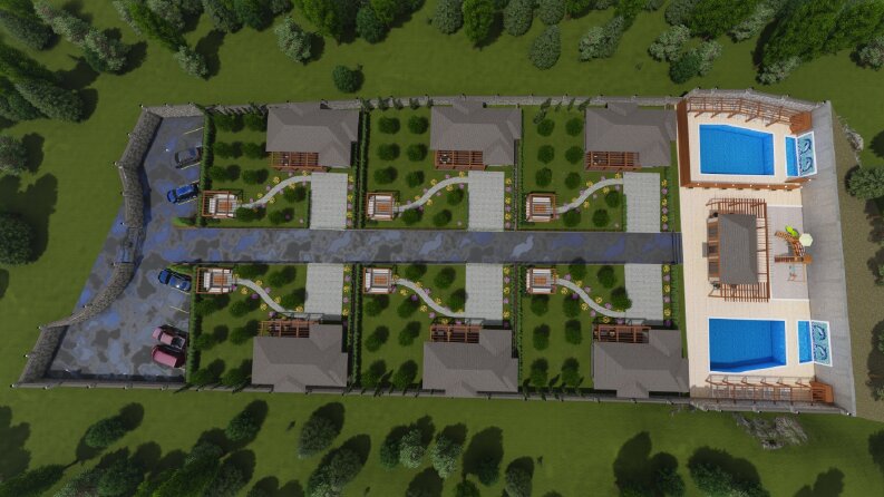 Villa Dış Cephe