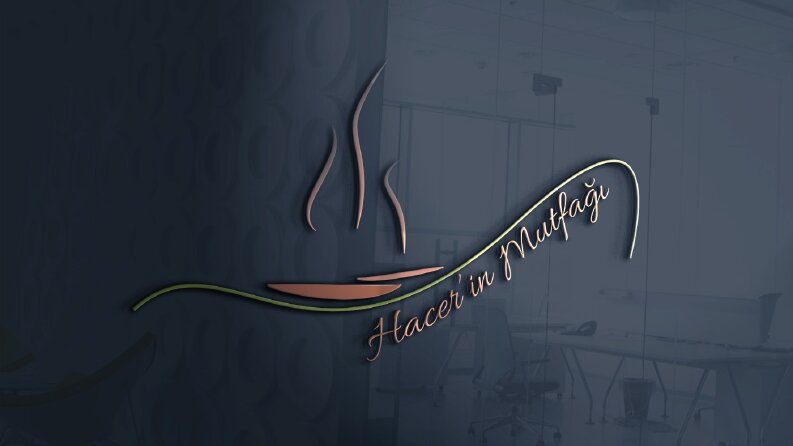 Restoran Hacer'in Mutfağı logo tasarımı