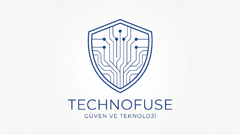Modern ve Güven Veren Teknoloji Logo Tasarımı