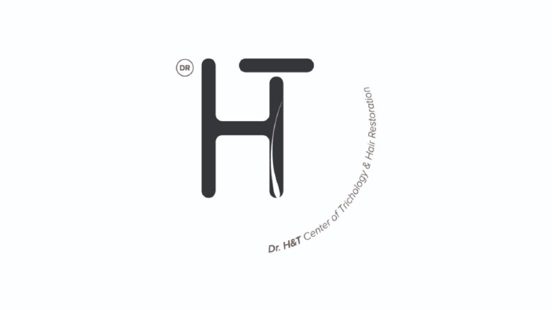 DrHTransplant - Hair Clinic Logo