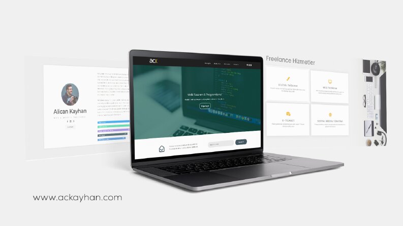 ACK - Web Tasarım