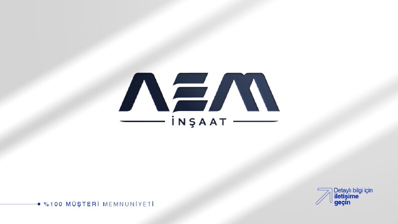 Şirket Logo Tasarımı