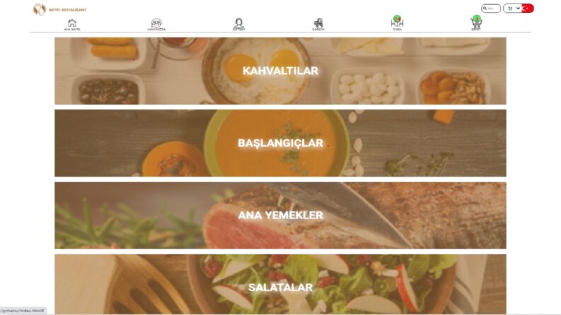 UI/UX Tasarımı