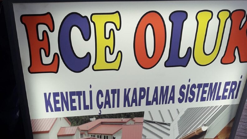 ışıklı tabela