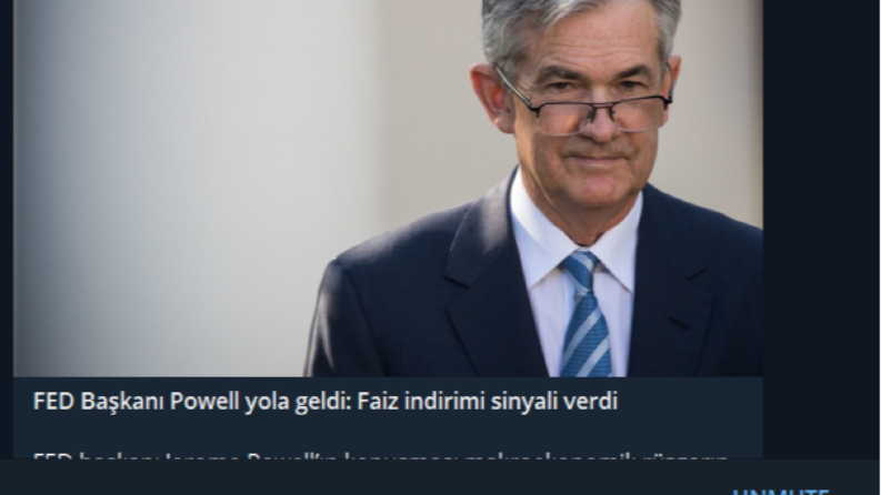 Otomatik Kripto Haber Paylaşan Telegram Botu