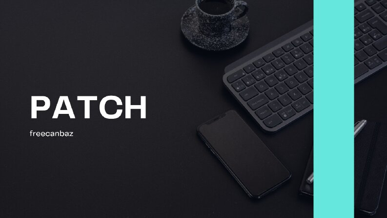 Patch 