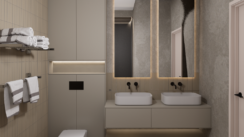 Banyo Tasarımları