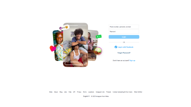 Instagram Clone
