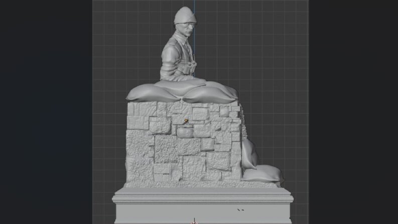 Fotoğraftan 3D Modelleme