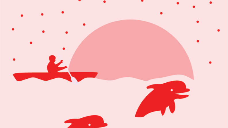 red