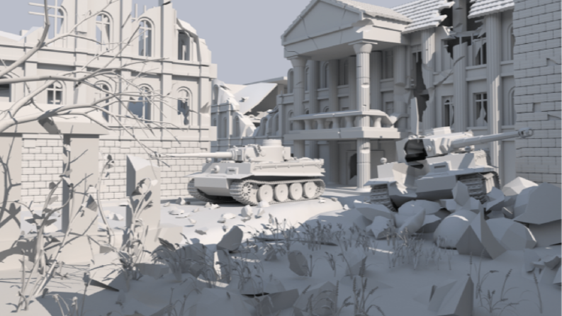 3D TASARIM