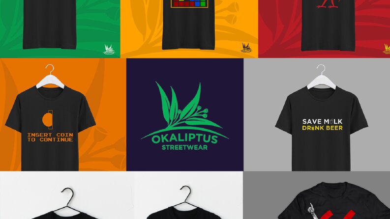 T-Shirt Tasarımları