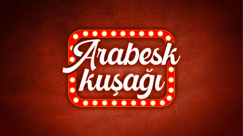 Arabesk Kuşağı TV Programı logosu