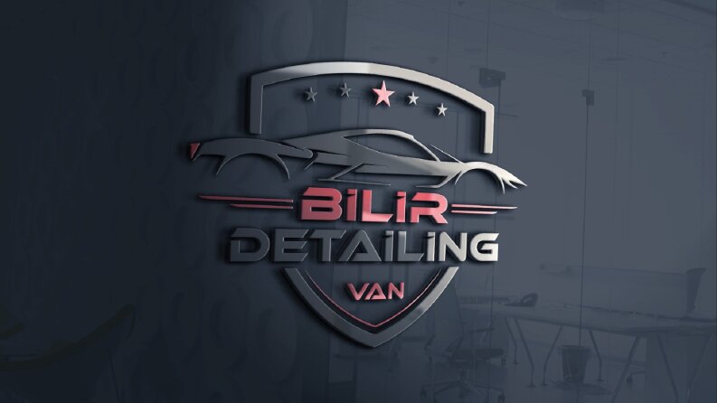 Bilir Detailing Logo Çalışması