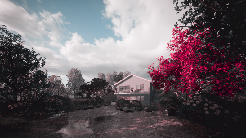 3D Tasarım & Render