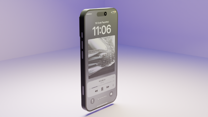İPhone 17 Tasarımı