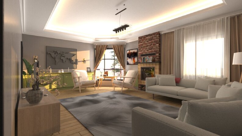 3d Tasarımlarım