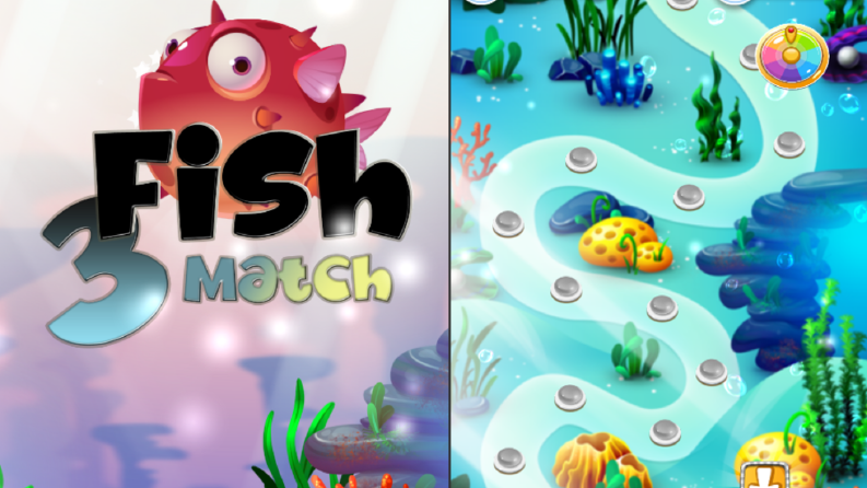 Candy Crush Reskin Çalışması