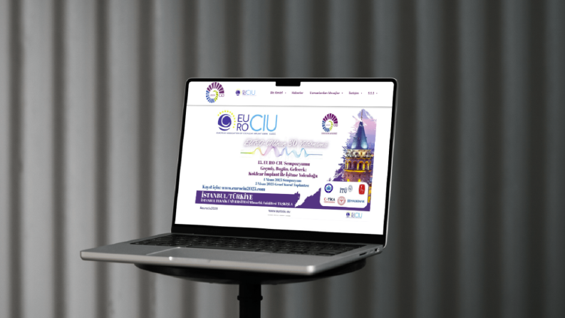 Koklear İmplant Derneği web sitesi
