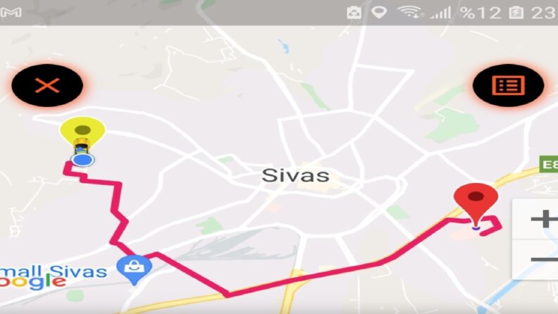 Trend Taksi - Türkiye'nin Taksi çağırma uygulaması