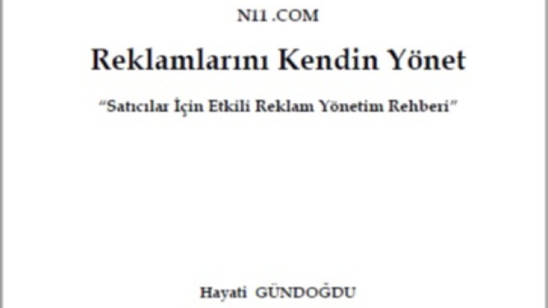 İş örneğim