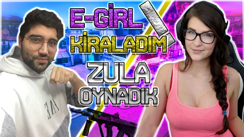 YouTube Thumnail Örneği