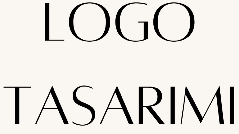 Logo Tasarımı