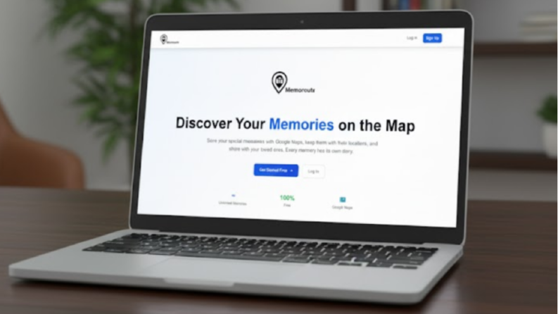 MemoRoute - AI Destekli Anı Haritası