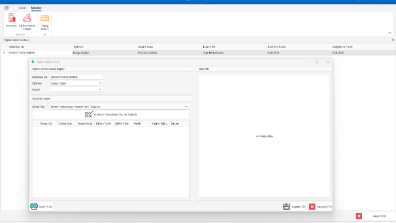 Özel Masaüstü Yazılım ve Otomasyon Geliştiriyorum | C# .NET 
